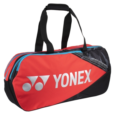 Yonex Racketbag Pro Tournament (Schlägertasche) #22 rot - 4er